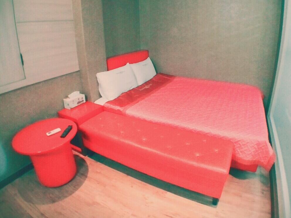 Apple House Motel Gyeongju Bagian luar foto