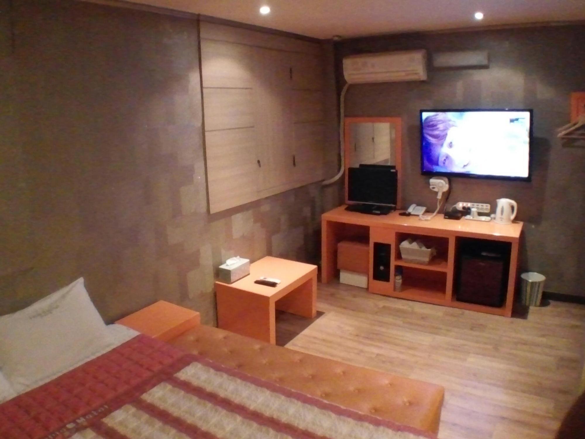 Apple House Motel Gyeongju Bagian luar foto