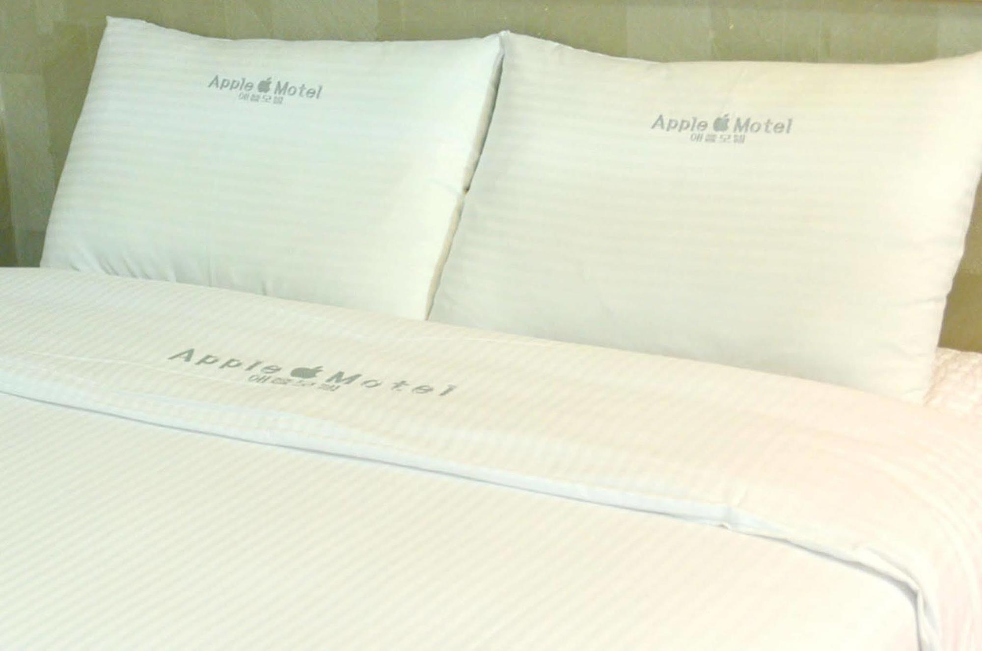 Apple House Motel Gyeongju Bagian luar foto